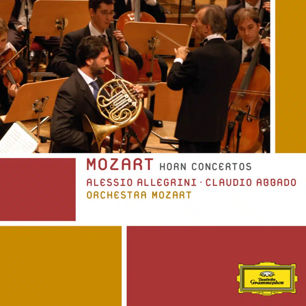 Mozart: Horn Concerto No. 3 in E-Flat Major, K. 447: III. Allegro (Live)