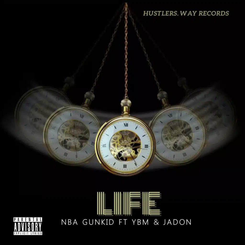 Life (feat. YBM & JADON)