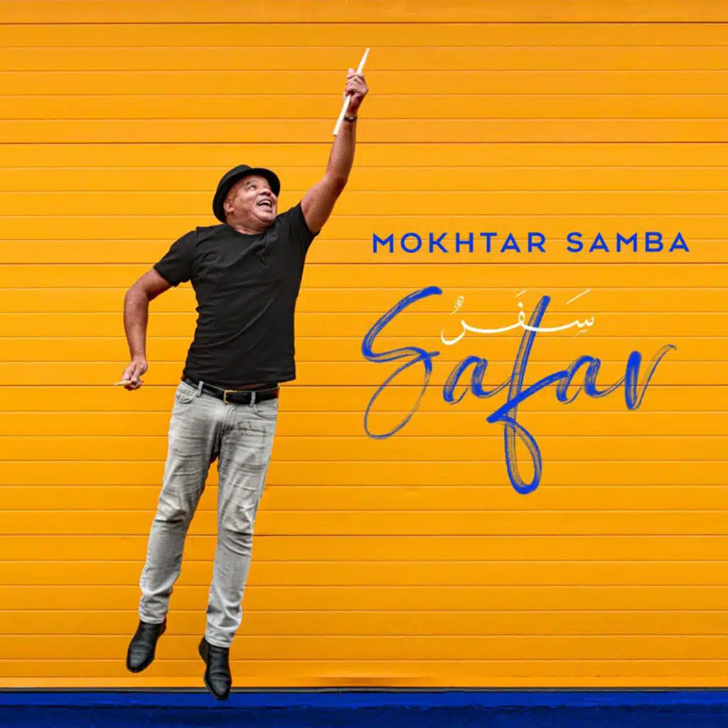 Mokhtar Samba