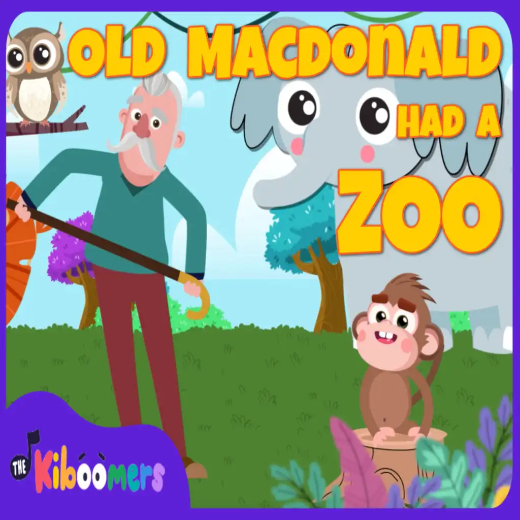 Old Macdonald Had a Zoo (Instrumental)