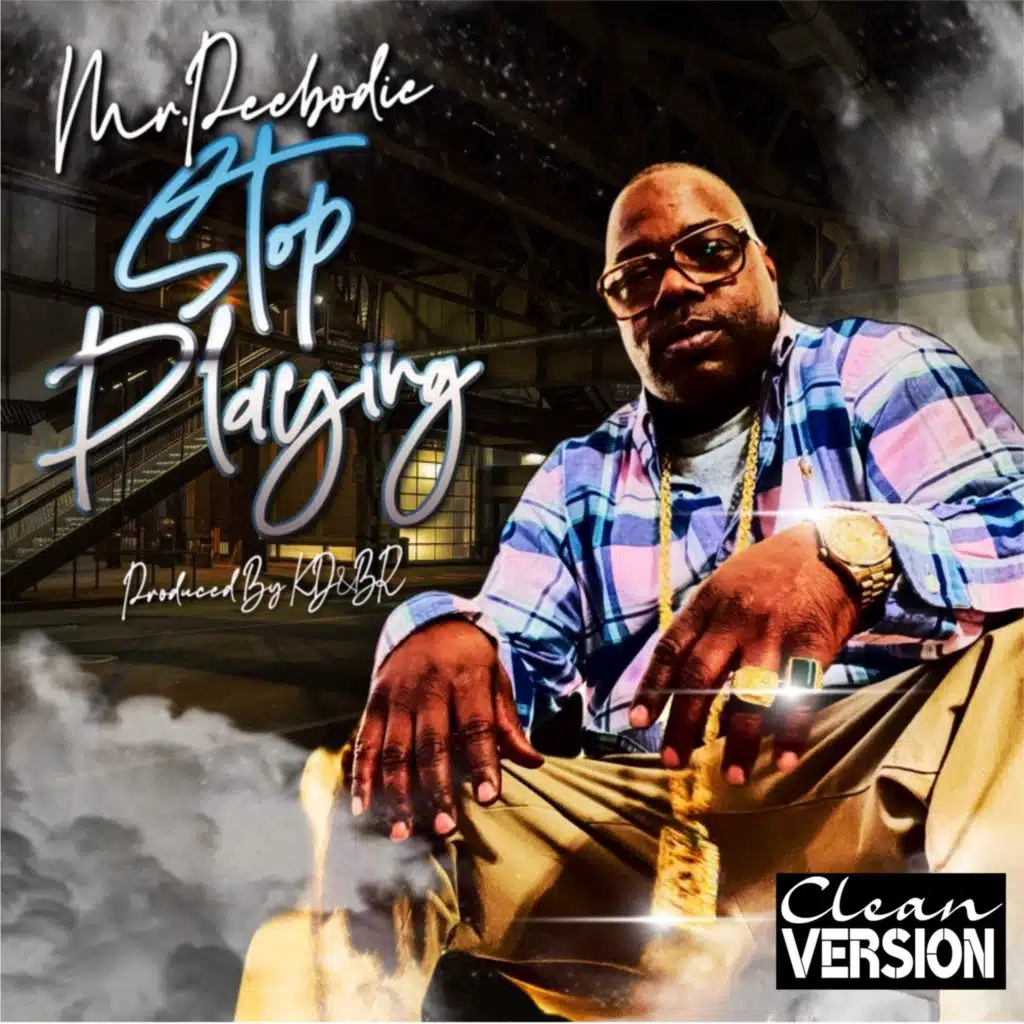 Stop Playing (Radio Edit)