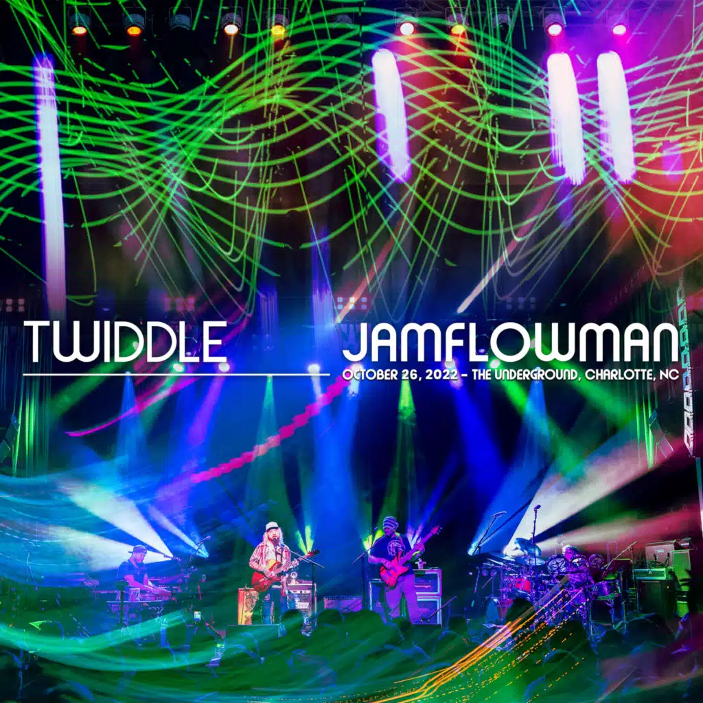 Jamflowman (Live - 10/26/22: The Underground, Charlotte, NC)