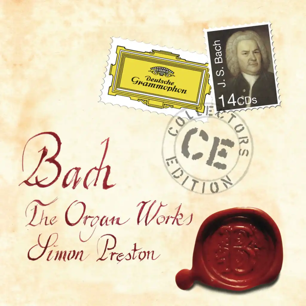 J.S. Bach: Sonata No. 2 In C Minor, BWV 526 - 3. Allegro
