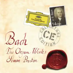 J.S. Bach: Sonata No. 1 In E Flat, BWV 525 - 2. Adagio
