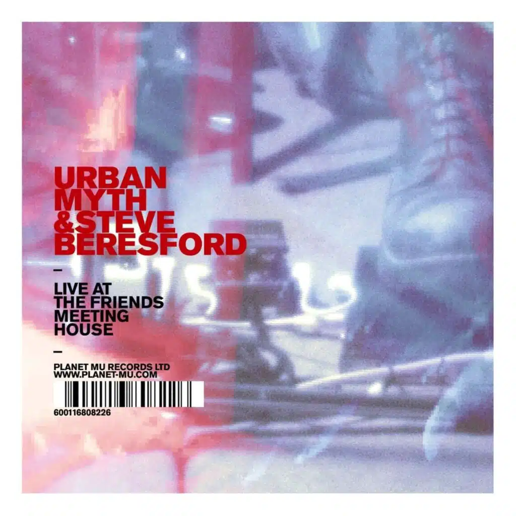 Urban Myth and Steve Beresford