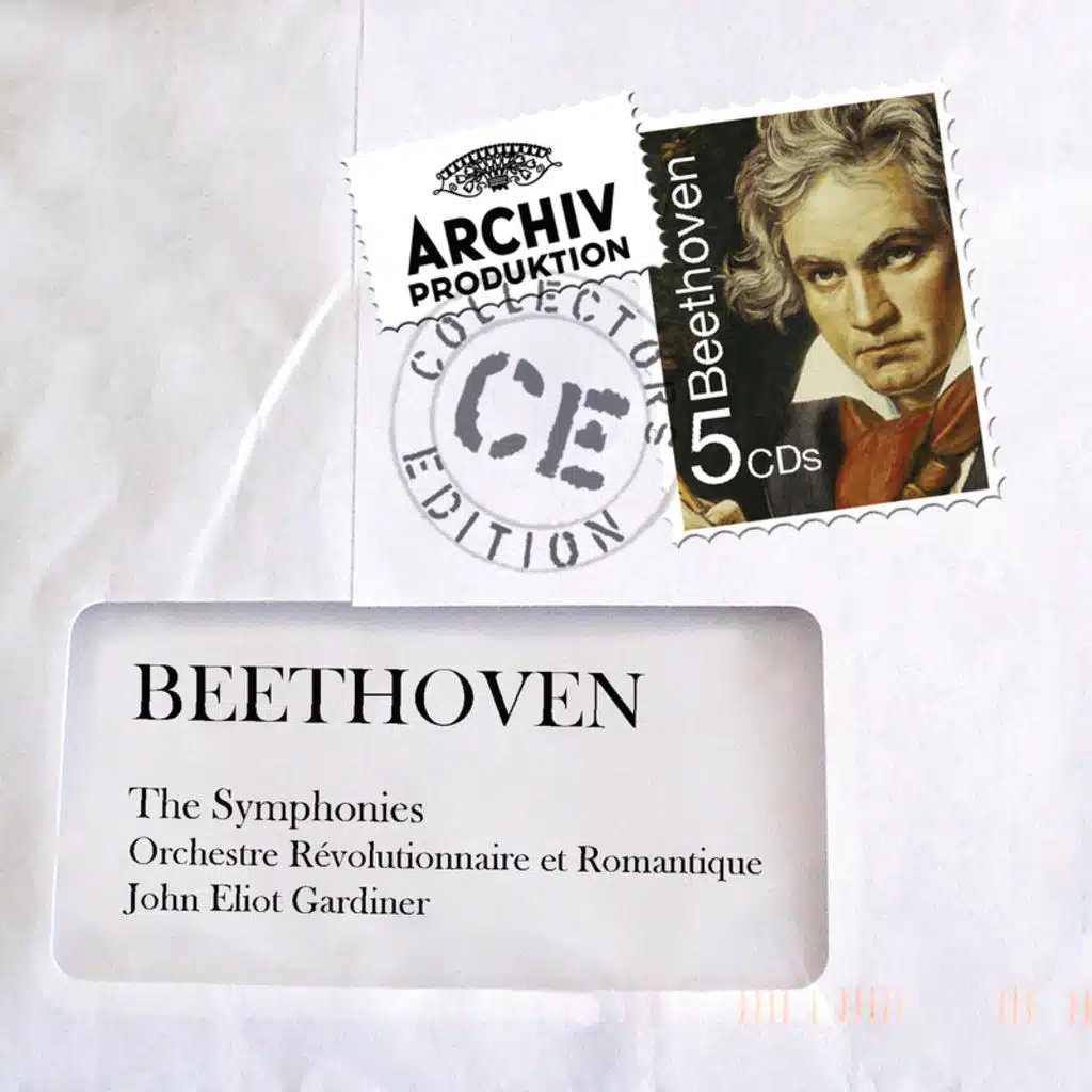 Beethoven: Symphony No. 7 in A Major, Op. 92: II. Allegretto