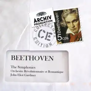 Beethoven: Symphony No. 1 in C Major, Op. 21 - II. Andante cantabile con moto