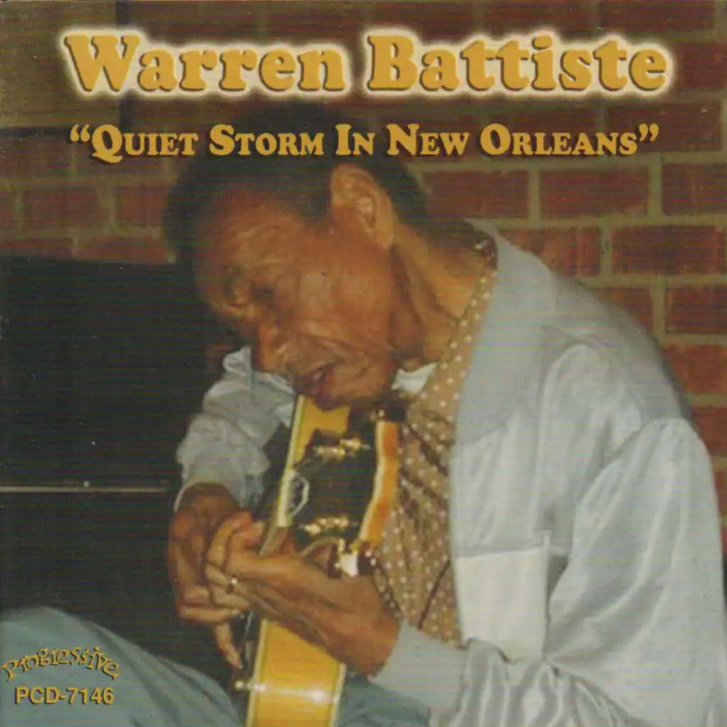 Quiet Storm in New Orleans (feat. Larry Siebert, Jim Markway & Richard Hale)