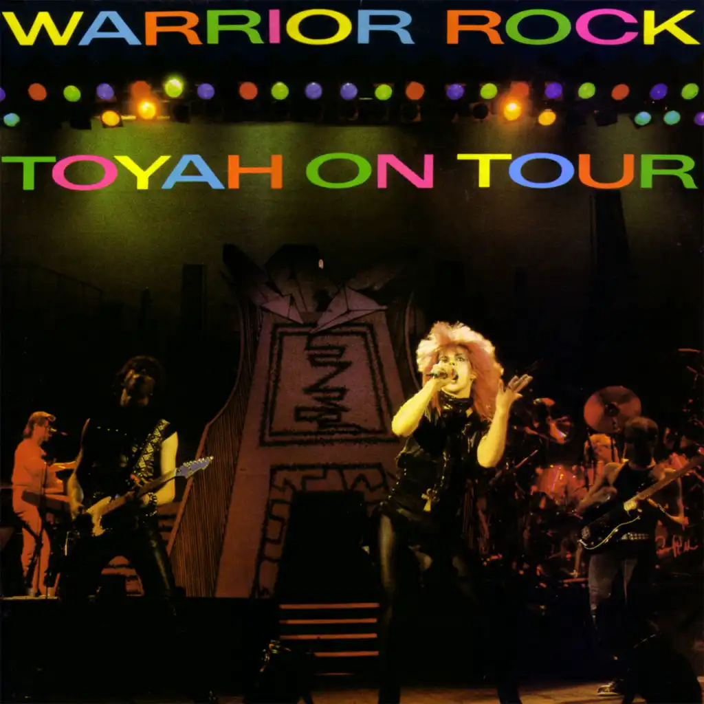 Warrior Rock (Live, Hammersmith Odeon)