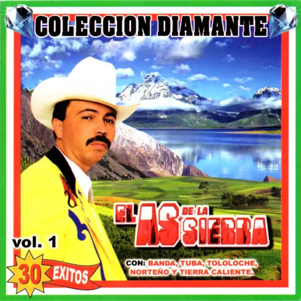 Colección Diamante (Vol. 1 CD. 1)