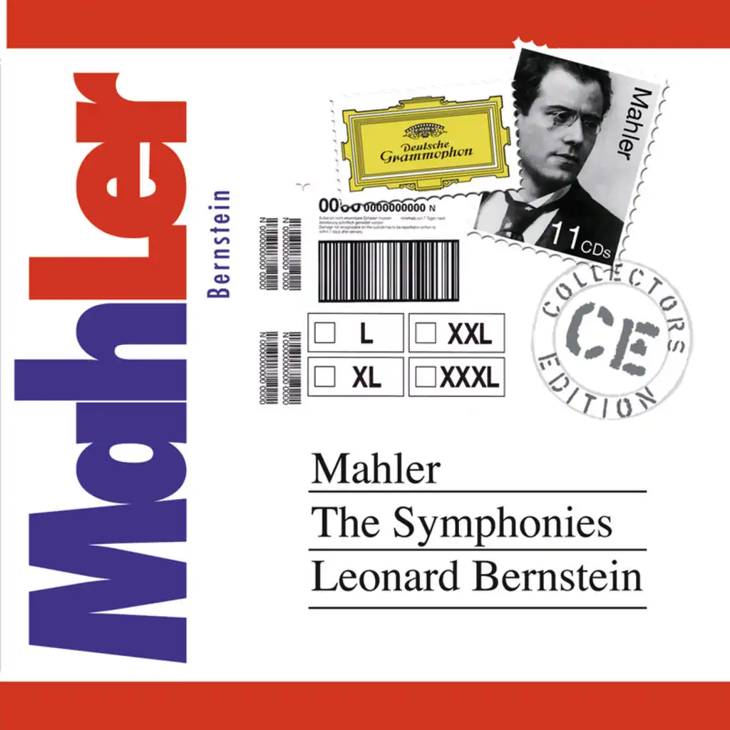 Rudolf Scholz, Wiener Philharmoniker, Leonard Bernstein, Wiener Staatsopernchor & Wiener Singverein