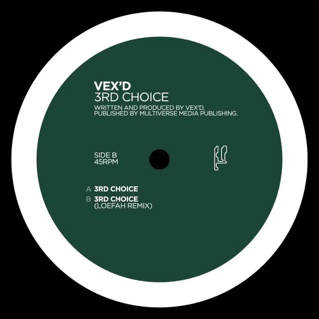 3rd Choice (Loefah Remix)