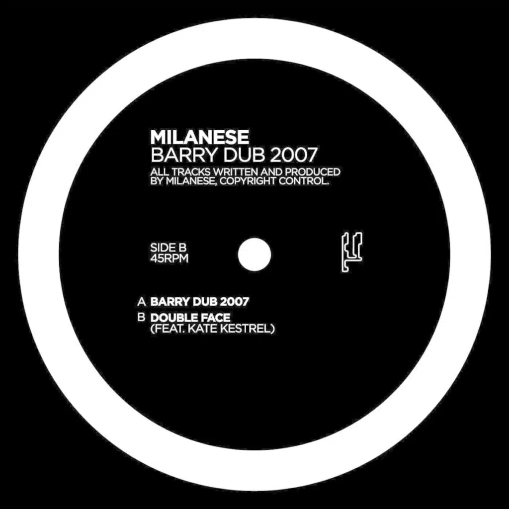 Barry Dub 2007
