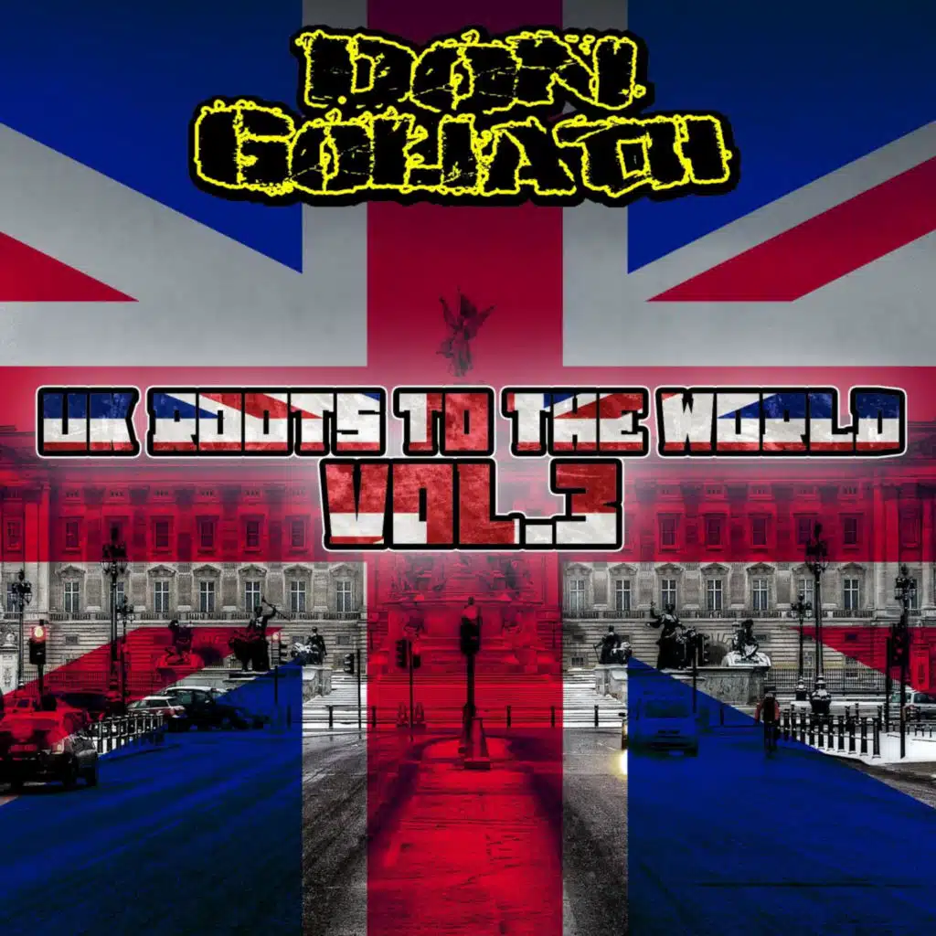 Uk Roots to the World, Vol. 3