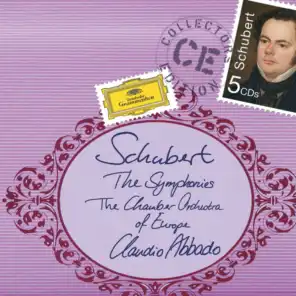 Schubert: Symphony No. 1 in D Major, D. 82 - III. Menuetto. Allegro
