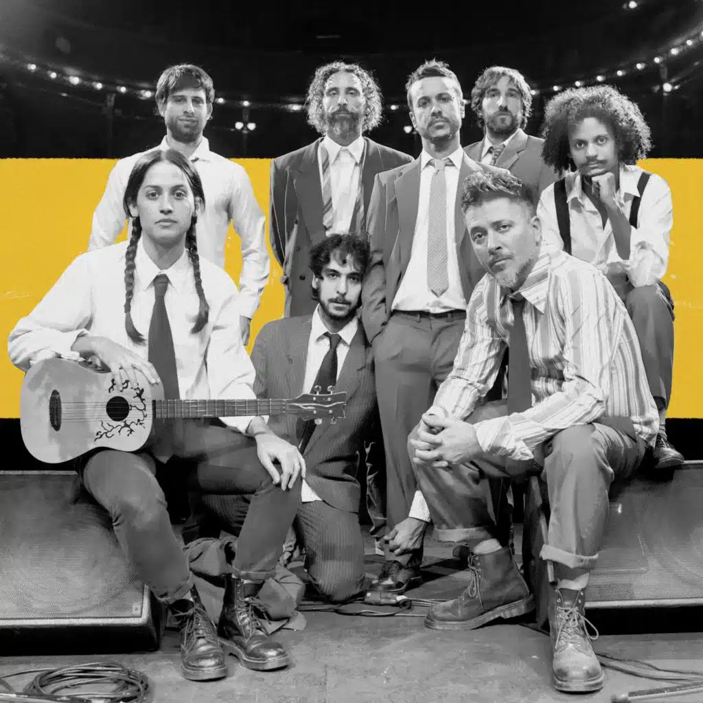 Riego Mi Sombra (Versión Demo)