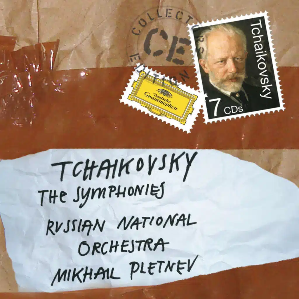 Tchaikovsky: Symphony No. 6 in B Minor, Op. 74 "Pathétique": III. Scherzo. Allegro molto vivace