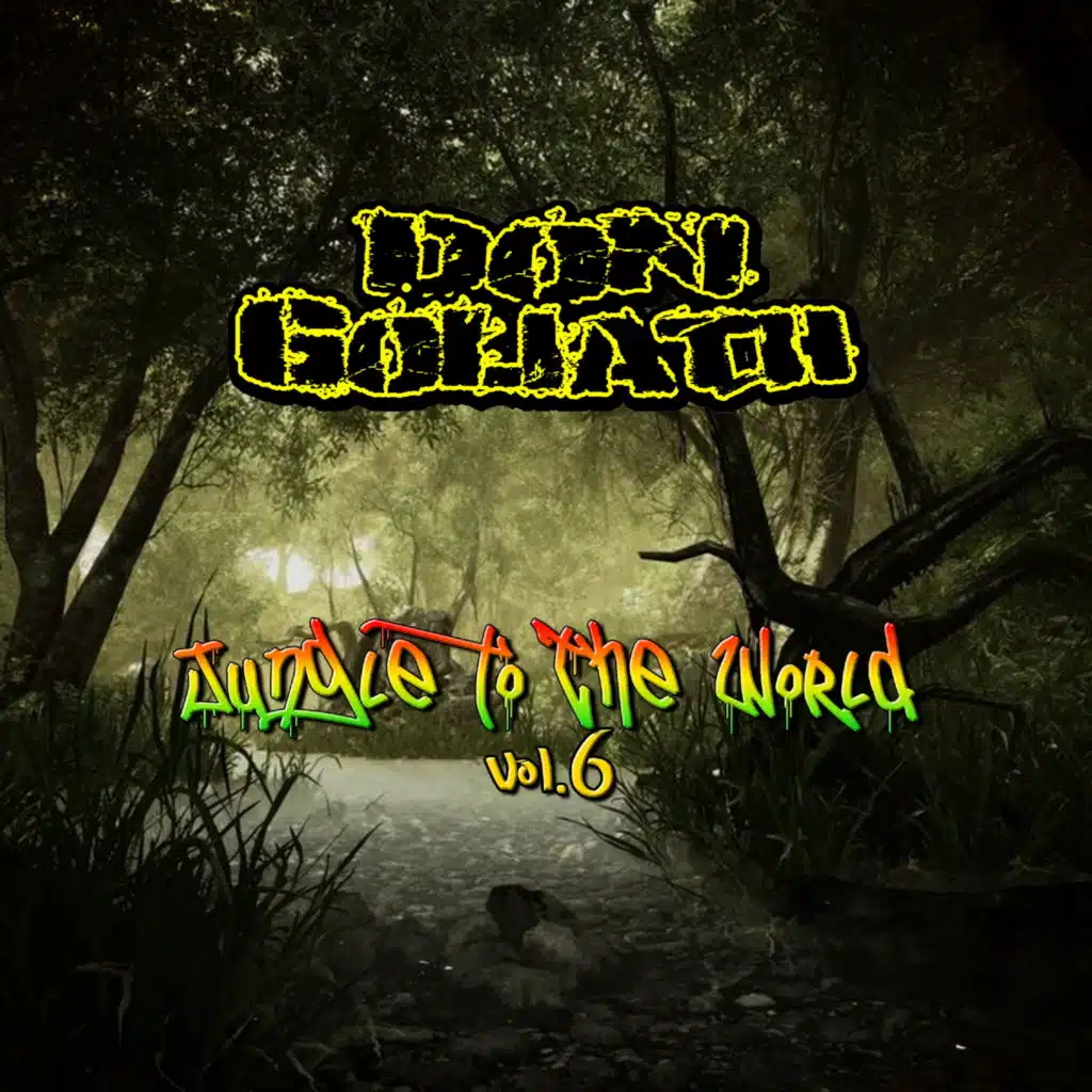 All Praises to Jah (Jungle Mix) [feat. PIRACY]