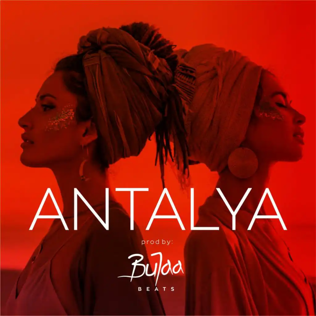 Antalya (oriental deep house balkan instrumental) (Instrumental)
