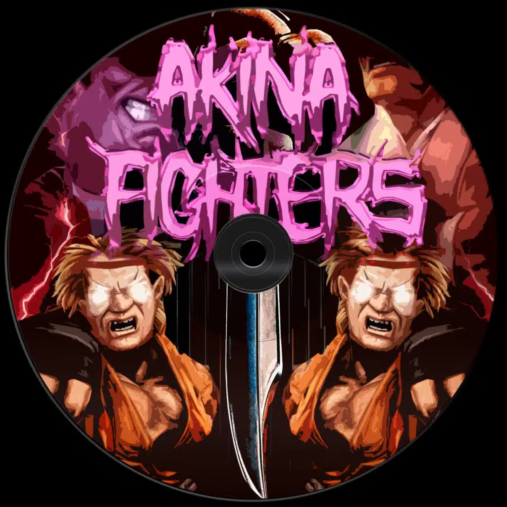 AKINA FIGHTERS