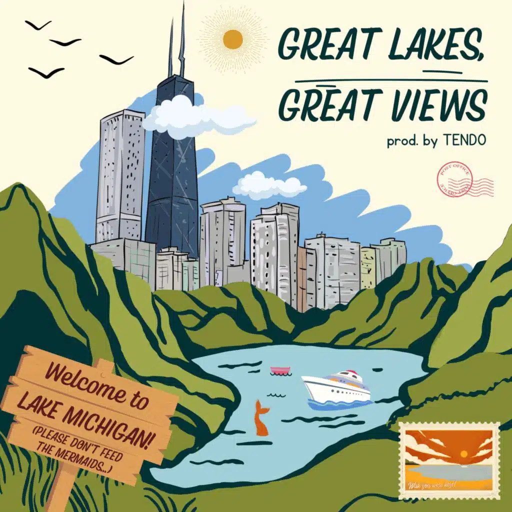 Great Lakes, Great Views