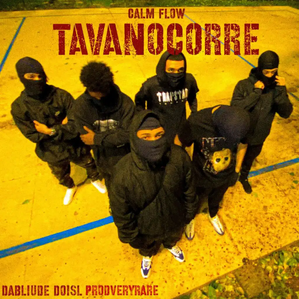TAVA NO CORRE (feat. DABLIUDE, By Veryrare & ogdoisl)