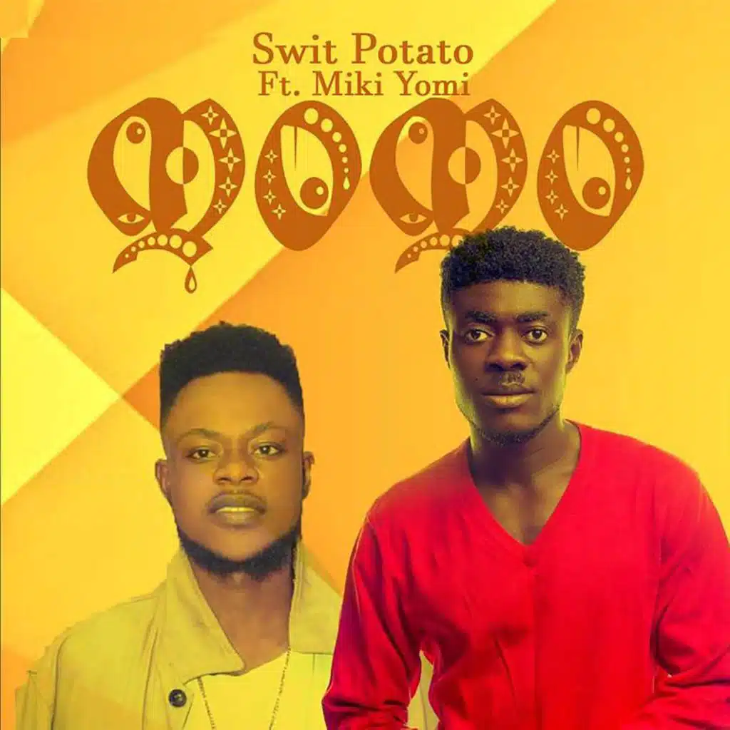 MOMO (feat. Miki Yomi)