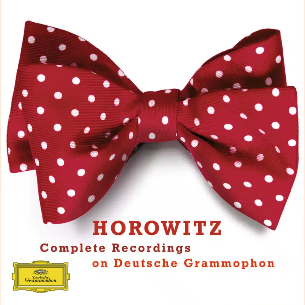 Vladimir Horowitz - Complete Recordings on Deutsche Grammophon