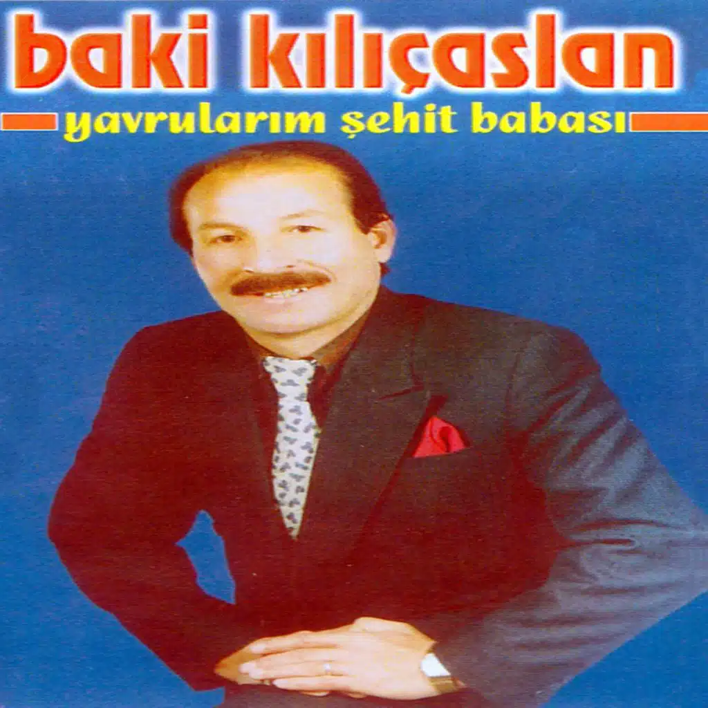 Baki Kılıçaslan