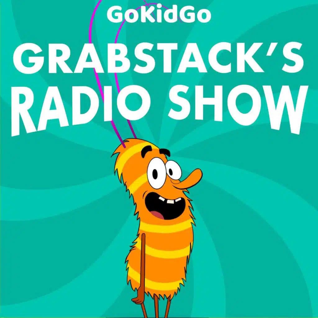 S1E66 - Grabstack Radio Show: Riddle Fest