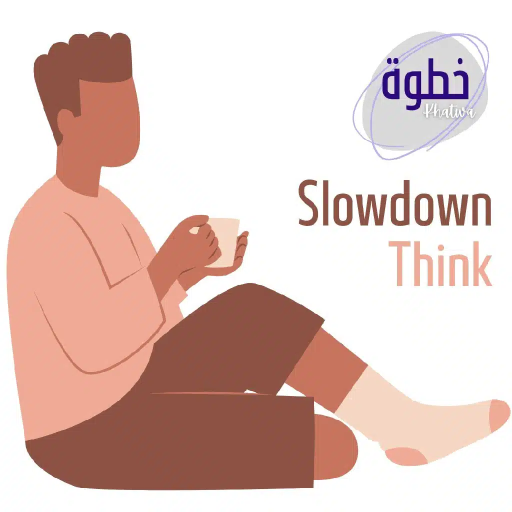 Slowdown / Think
