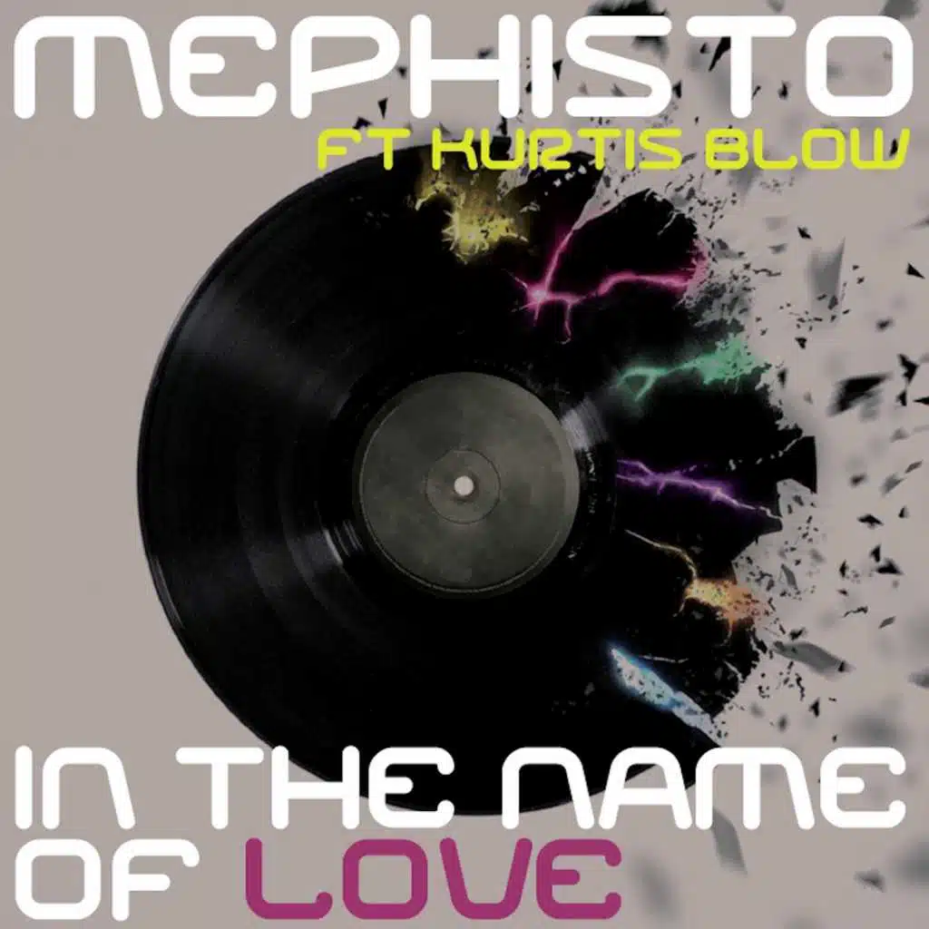 In the Name of Love (A1 Bassline Dub Mix) [feat. Kurtis Blow]