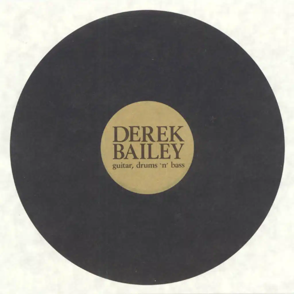 Derek Bailey