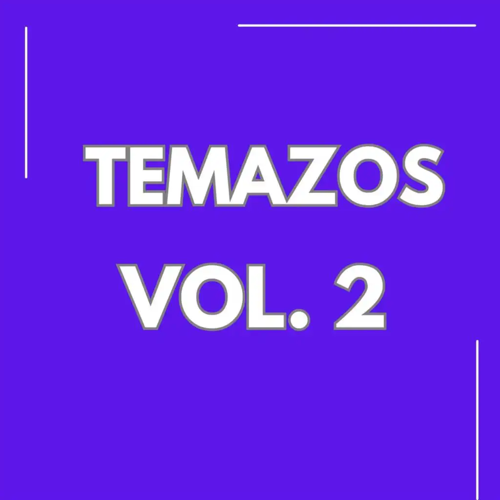 Temazos VOL. 2