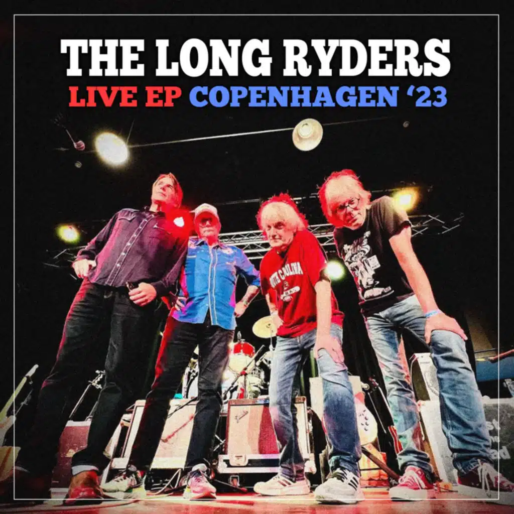 The Long Ryders