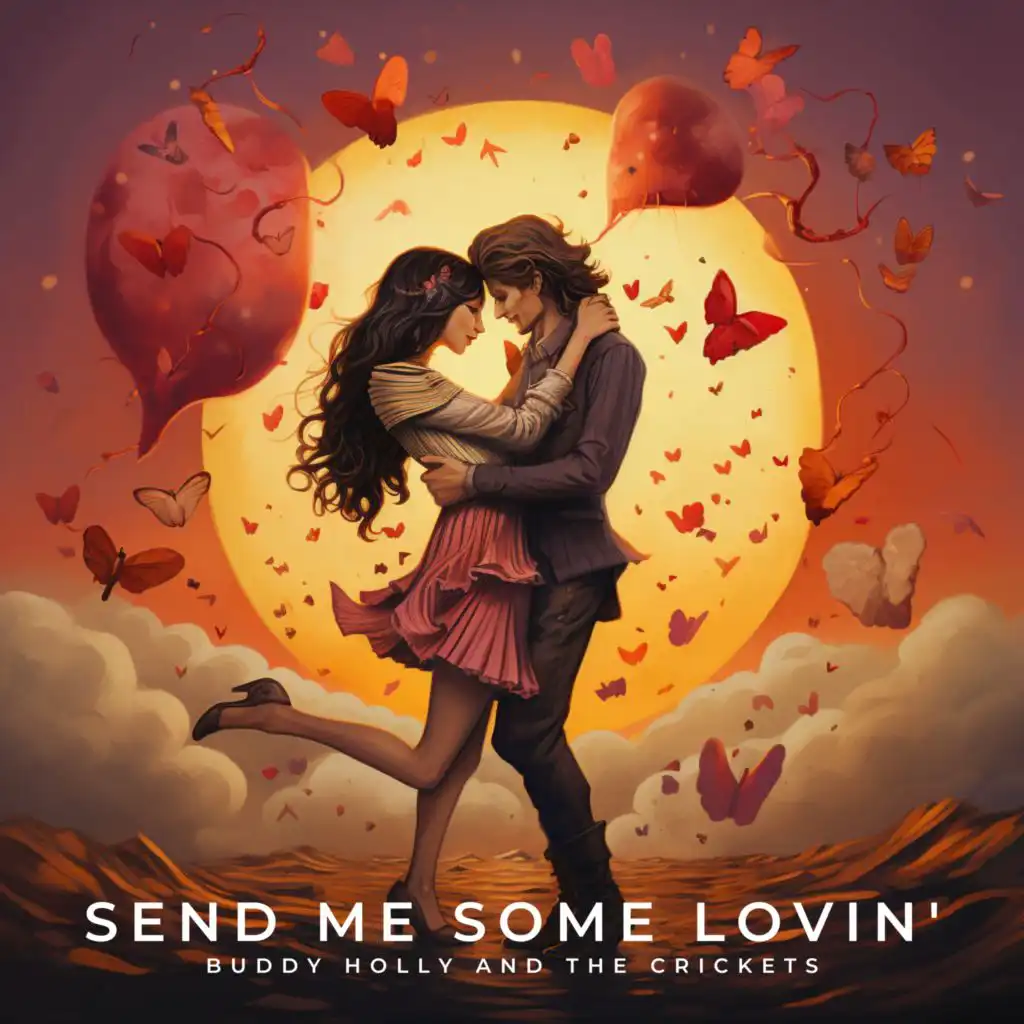 Send Me Some Lovin'