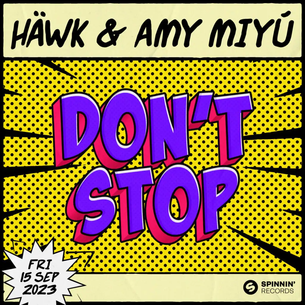 HÄWK & AMY MIYÚ