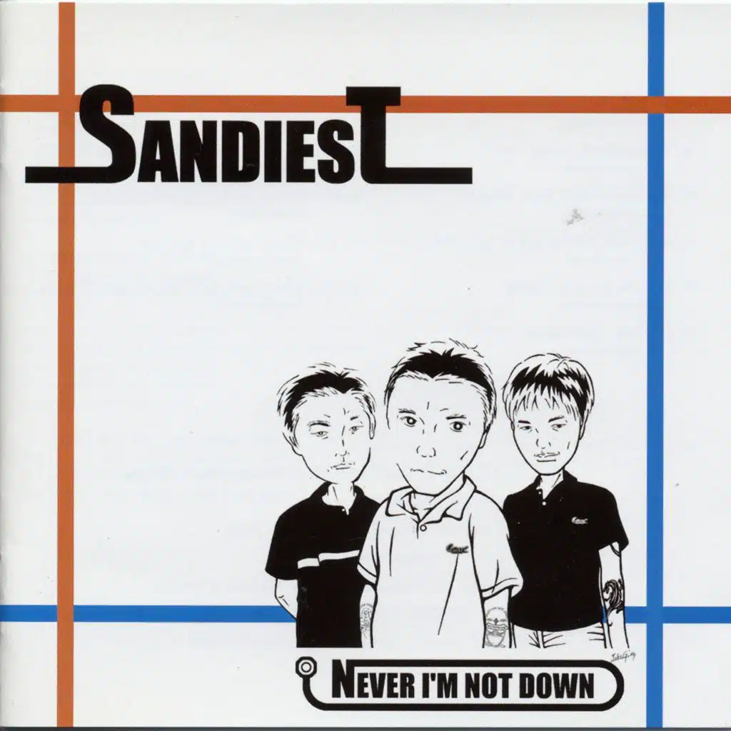 Sandiest