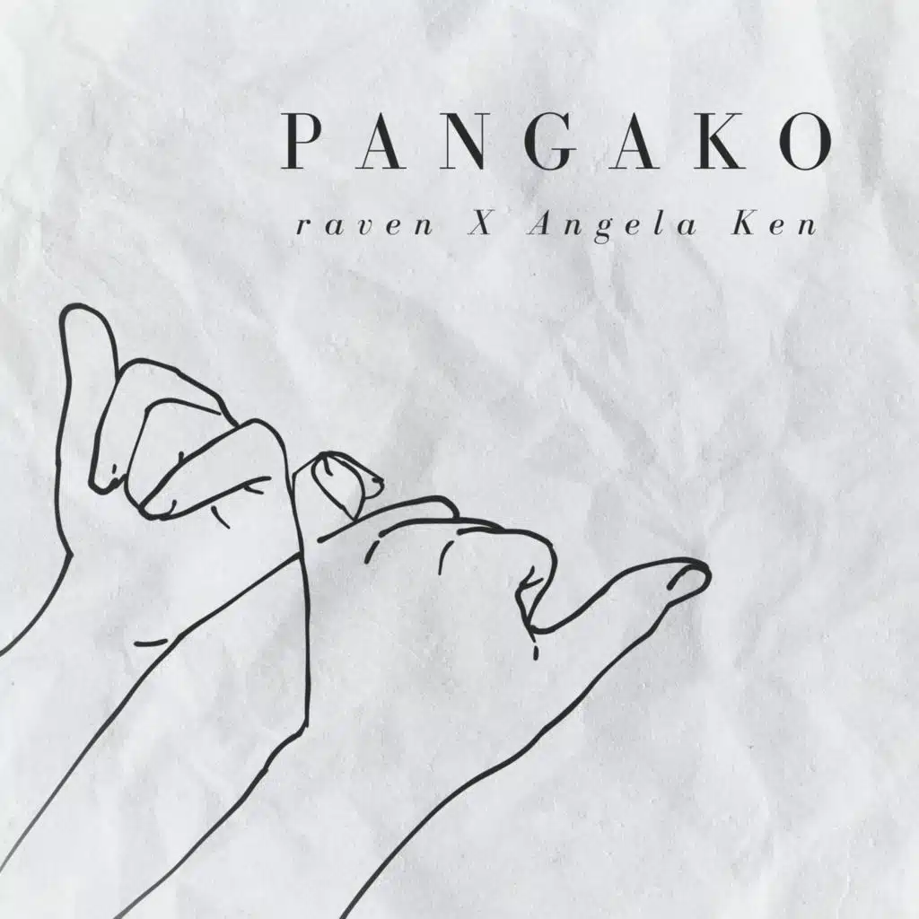 Pangako (feat. Angela Ken)