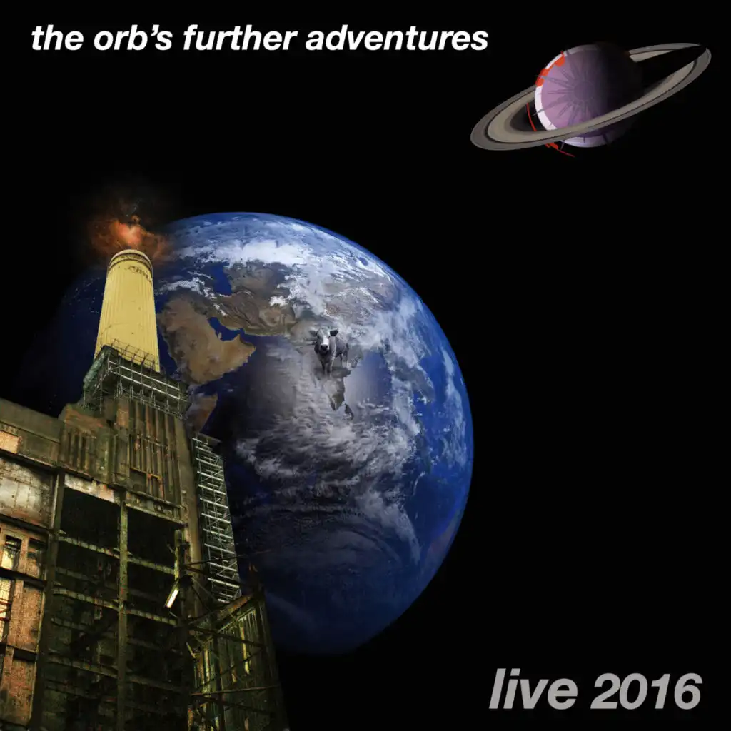 Spanish Castles In Space [Live]