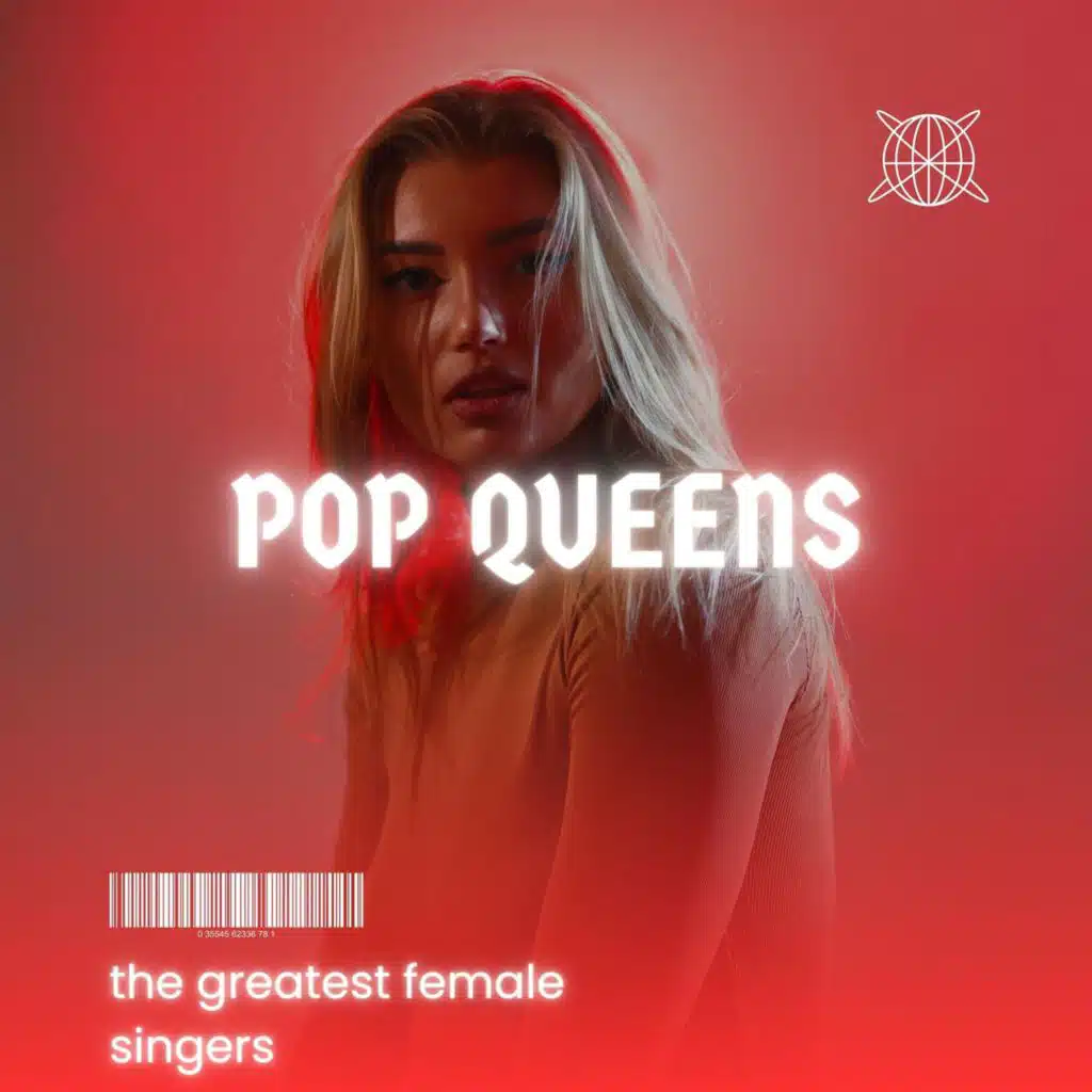 Pop Queens - the greatest female singers