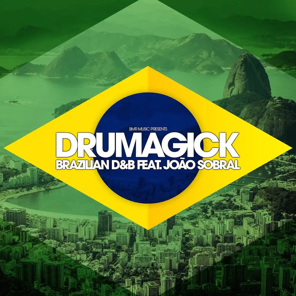 Brazilian D&B (Extended Instrumental Mix) [ft. João Sobral]