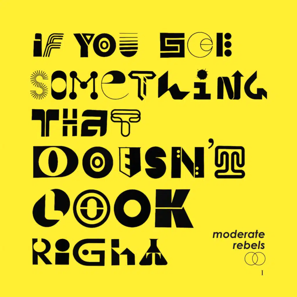 If You See Something That Doesn't Look Right (Part I)