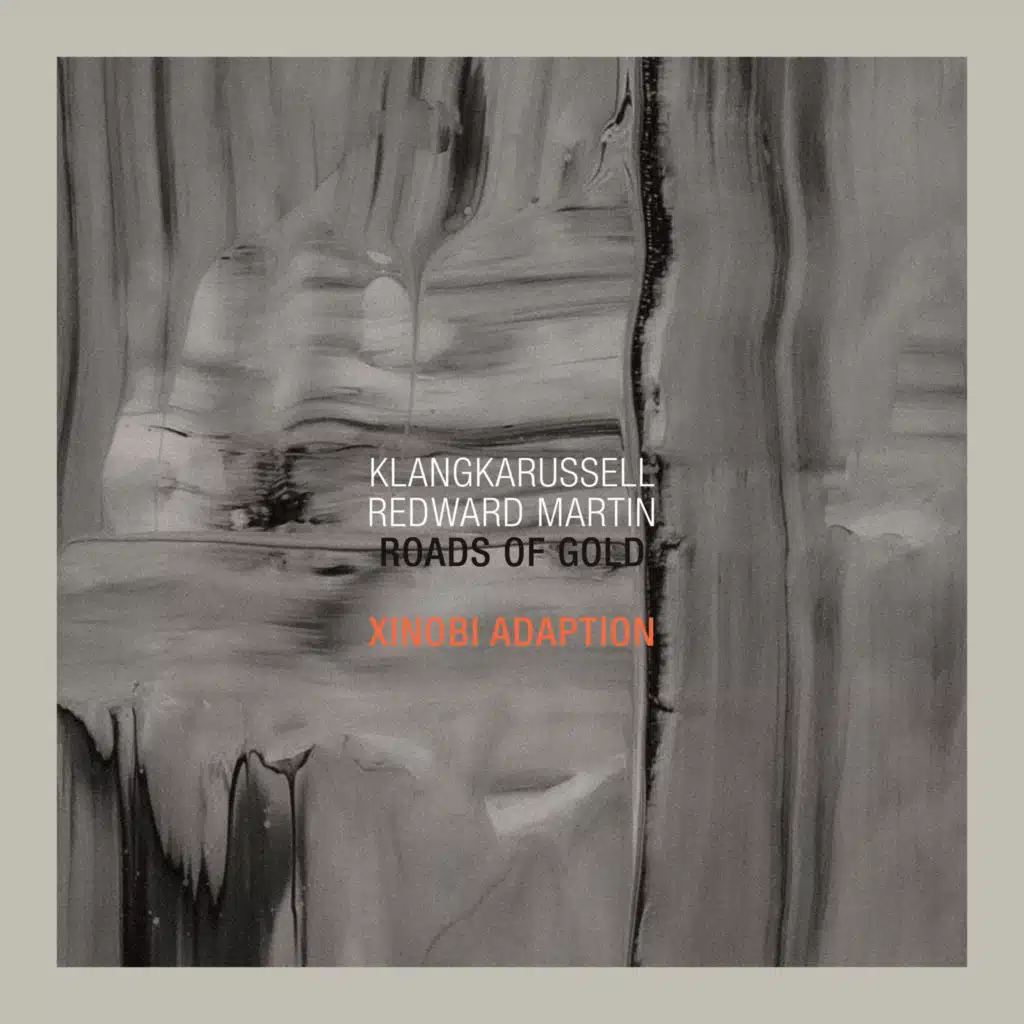 Roads Of Gold - Xinobi Adaption