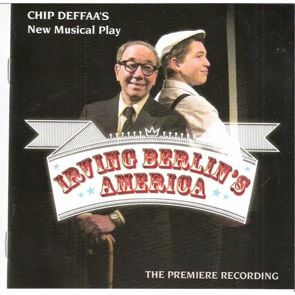 Chip Deffaa's Irving Berlin's America