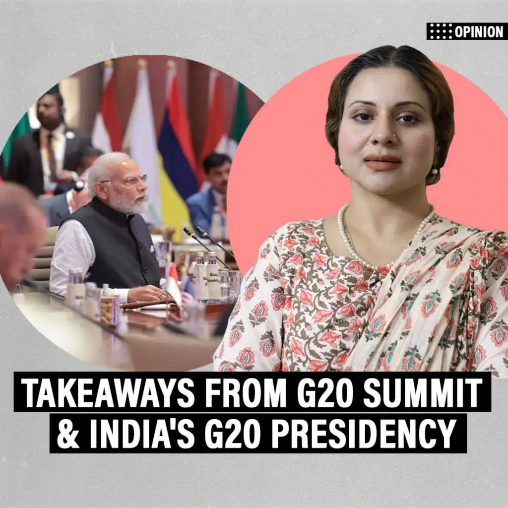 ThePrintPod: How do you count the takeaways from India’s G20? It’s as simple as ABCD