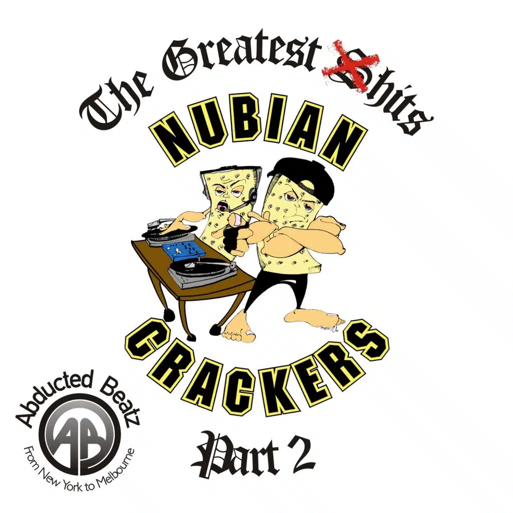 Nubian Crackers