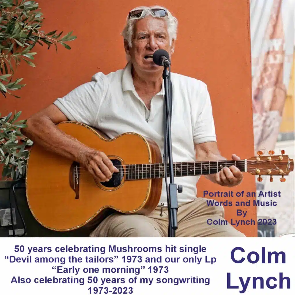 Colm Lynch