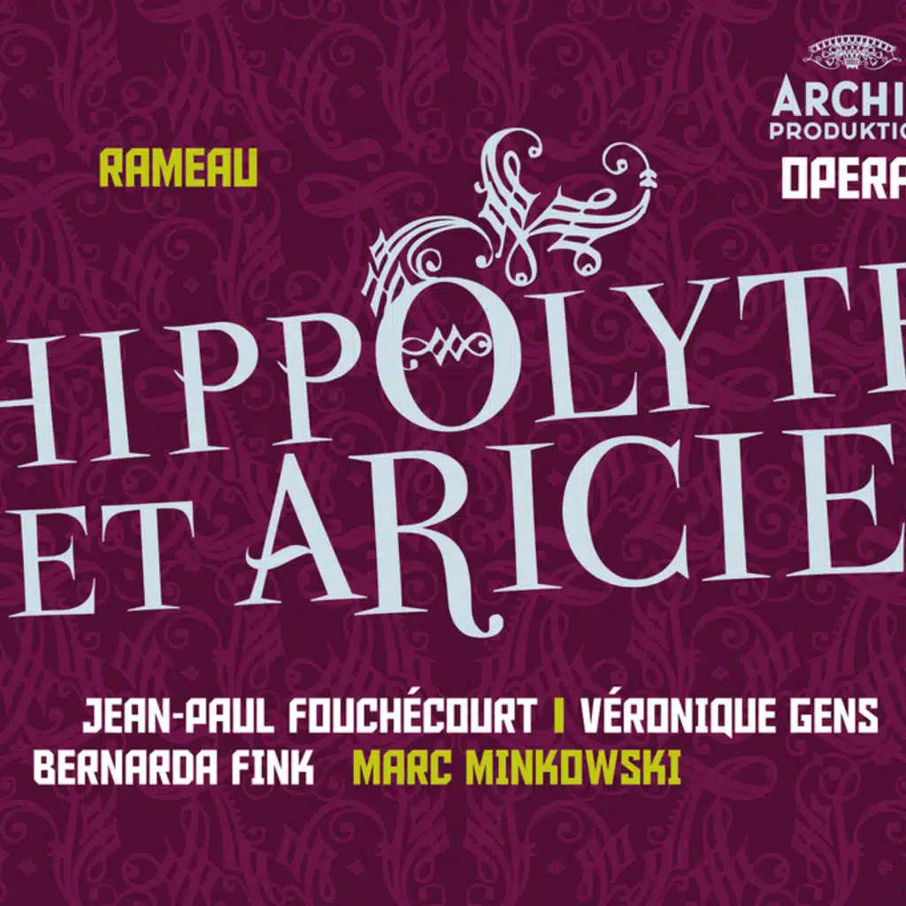 Les Musiciens du Louvre, Annick Massis & Marc Minkowski