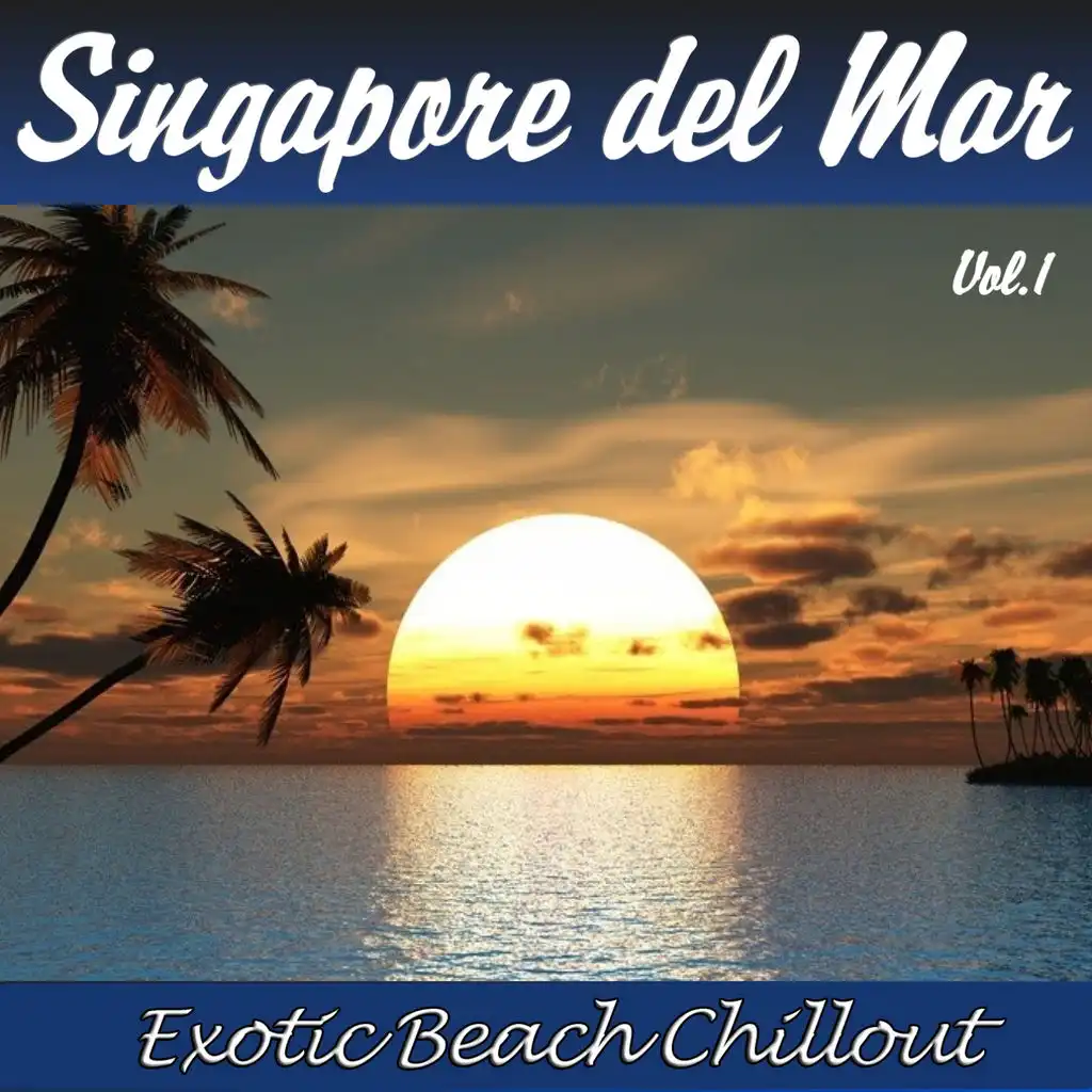 Les nuages flottent dans le ciel (Hotel Bar Costes Soleil Chill Mix)